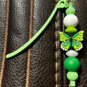 Assorted Beaded Bookmarks